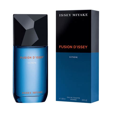 fusion d'issey extréme cologne.